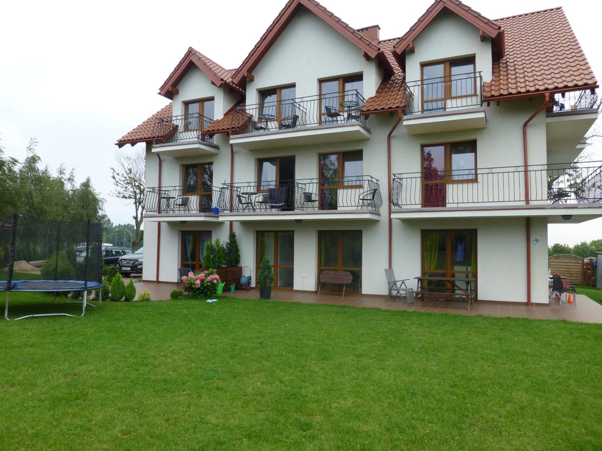 U Bulisa Apartment Wladyslawowo Exterior photo
