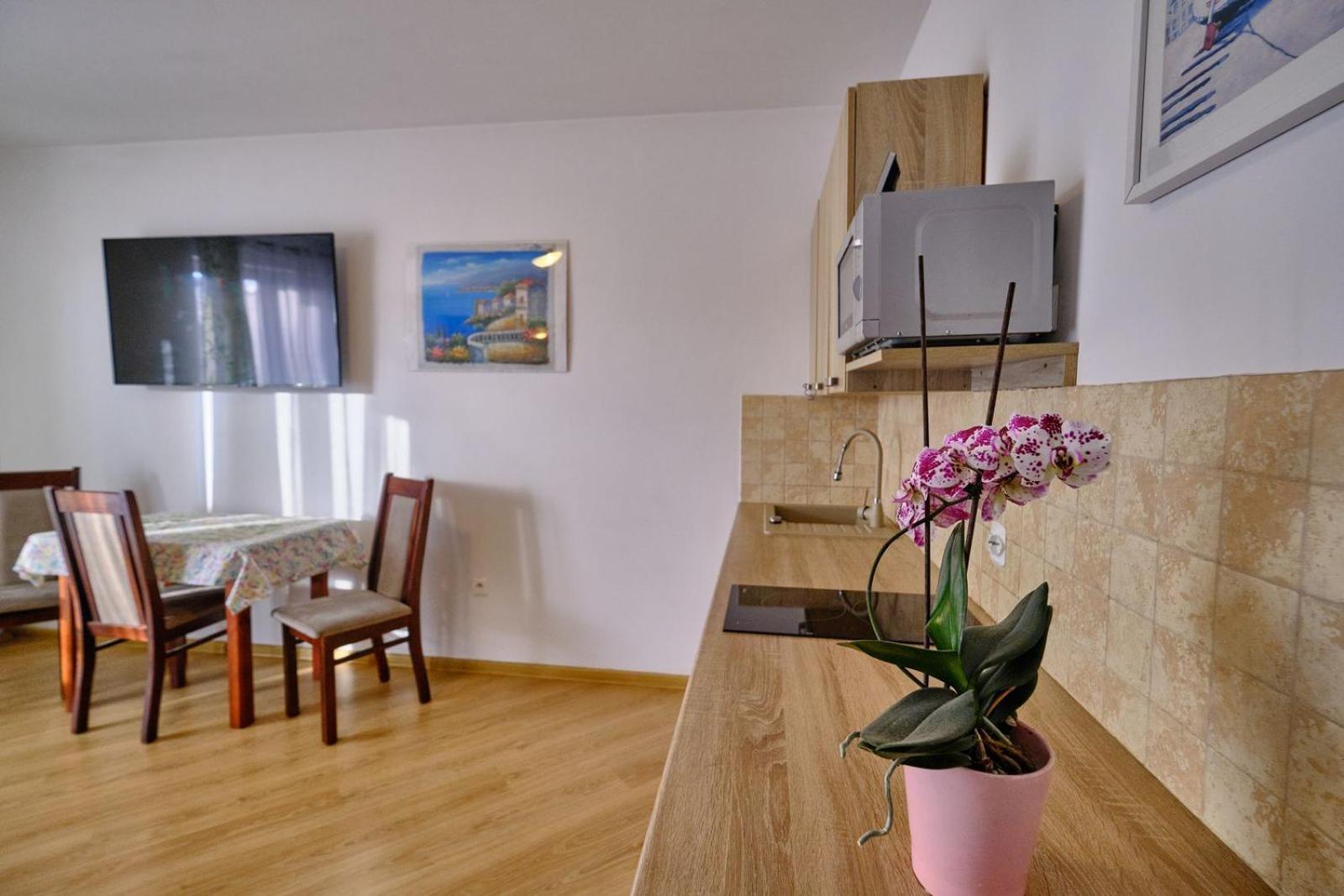 U Bulisa Apartment Wladyslawowo Exterior photo