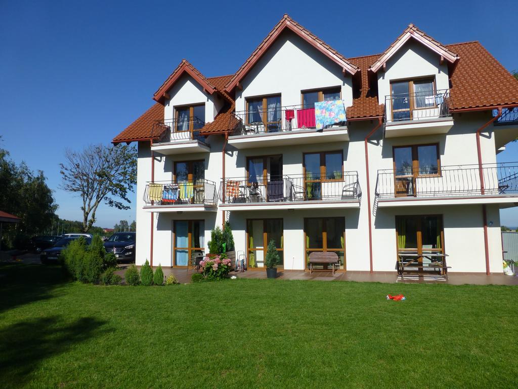 U Bulisa Apartment Wladyslawowo Exterior photo